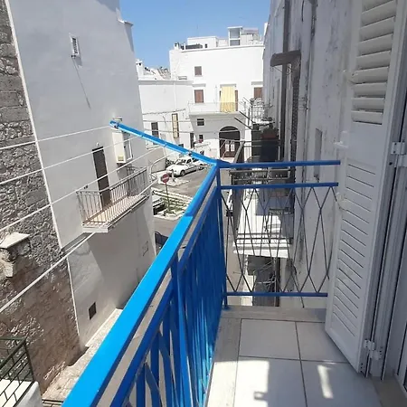Casetta Turchese Semesterbostad Ostuni