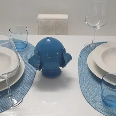 Vakantiehuis Casetta Turchese Ostuni