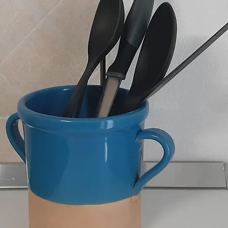 Vakantiehuis Casetta Turchese Ostuni