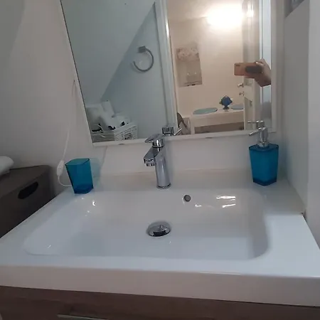 Casetta Turchese Vakantiehuis *