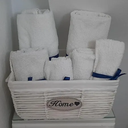 Vakantiehuis Casetta Turchese *