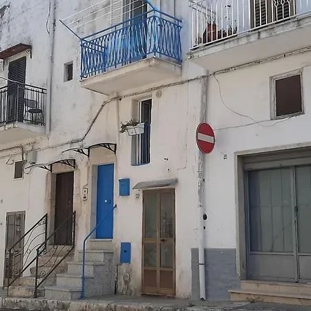 Casetta Turchese * Ostuni