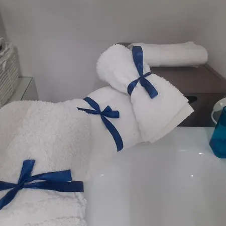 Casetta Turchese Vakantiehuis