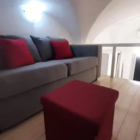 Vakantiehuis Casetta Turchese *