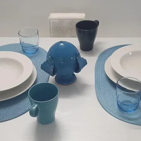 Casetta Turchese * Ostuni