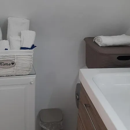 Casetta Turchese Tatil Evi Ostuni