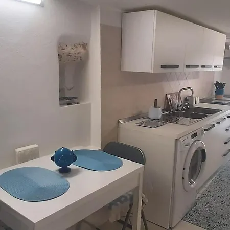 Casetta Turchese Vakantiehuis *