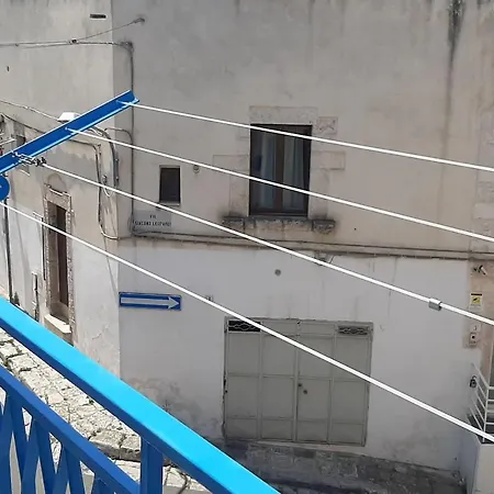 Casetta Turchese Ostuni