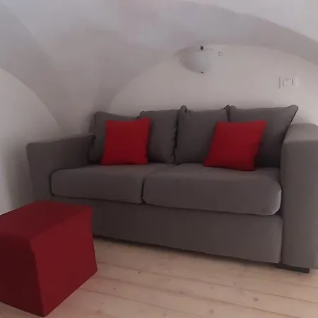 Casetta Turchese Vakantiehuis