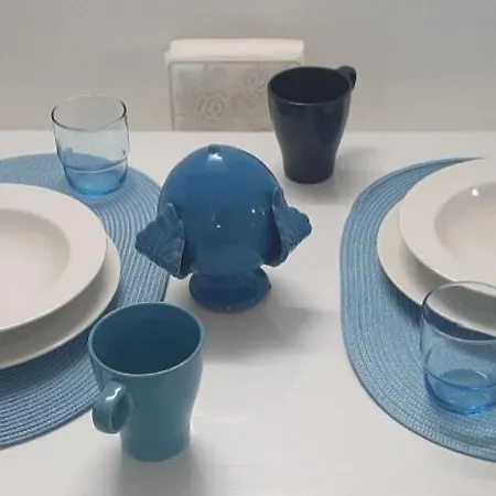 Casetta Turchese Vakantiehuis Ostuni