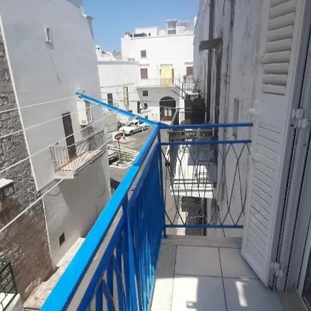 Vakantiehuis Casetta Turchese *