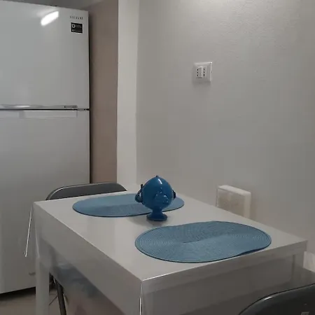 Casetta Turchese Tatil Evi Ostuni