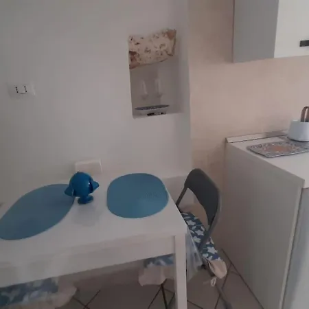 Casetta Turchese Tatil Evi