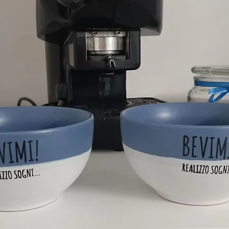 Casetta Turchese Vakantiehuis Ostuni