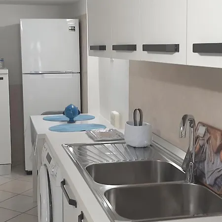 Casetta Turchese Vakantiehuis