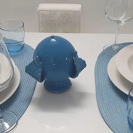 Nyaraló Casetta Turchese *