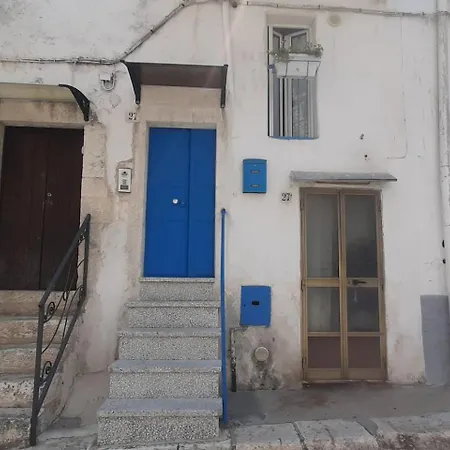 Vakantiehuis Casetta Turchese Ostuni