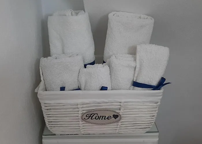 度假居 Casetta Turchese *