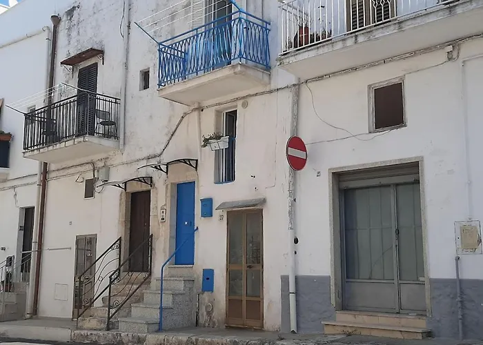 Casetta Turchese * 奥斯图尼