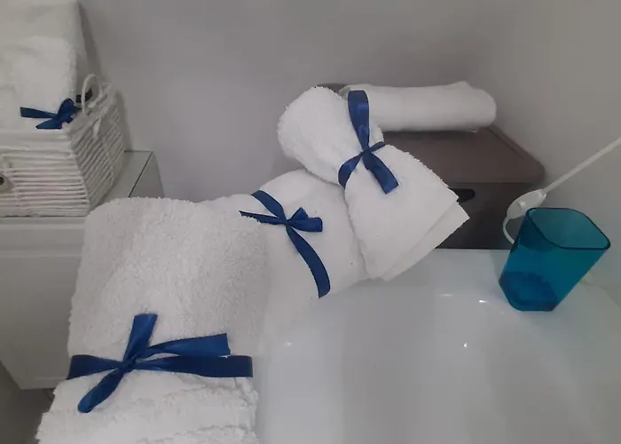 Casetta Turchese 度假居