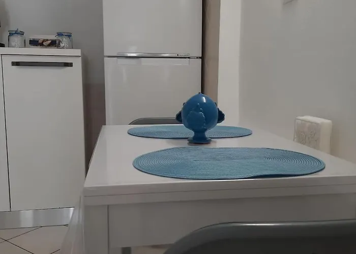 度假居 Casetta Turchese 奥斯图尼