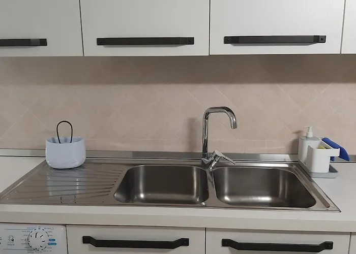 Casetta Turchese 度假居 奥斯图尼