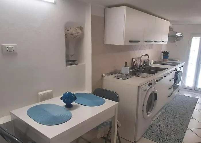 Casetta Turchese 度假居 *