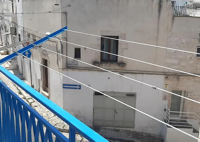 Casetta Turchese 奥斯图尼