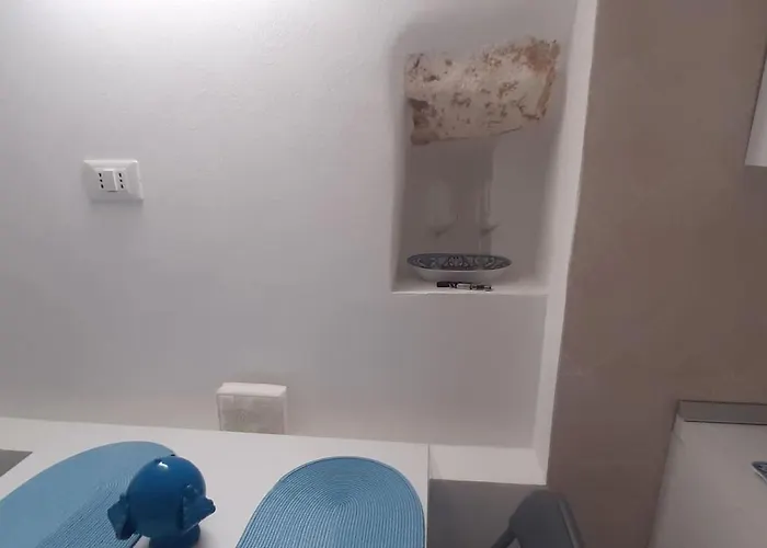 Casetta Turchese 度假居 奥斯图尼